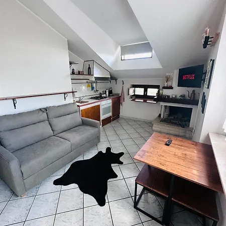 Pav Roccaraso-roccacinquemiglia Apartamento *