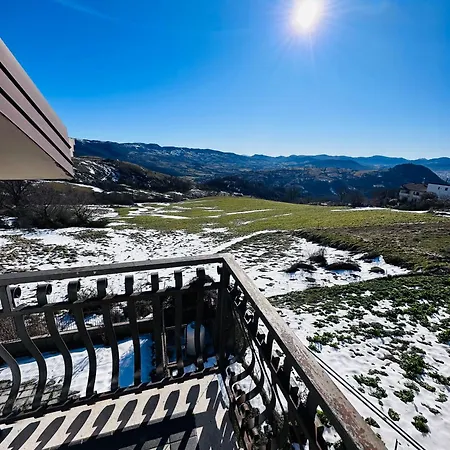 Pav Roccaraso-roccacinquemiglia Apartment