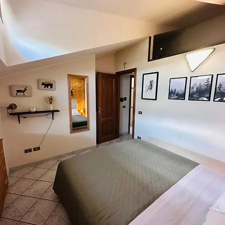 Pav Roccaraso-roccacinquemiglia Apartamento *