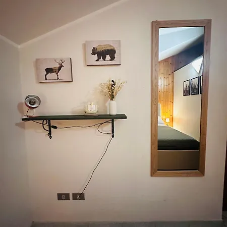 Pav Roccaraso-roccacinquemiglia Apartamento Rocca Cinquemiglia