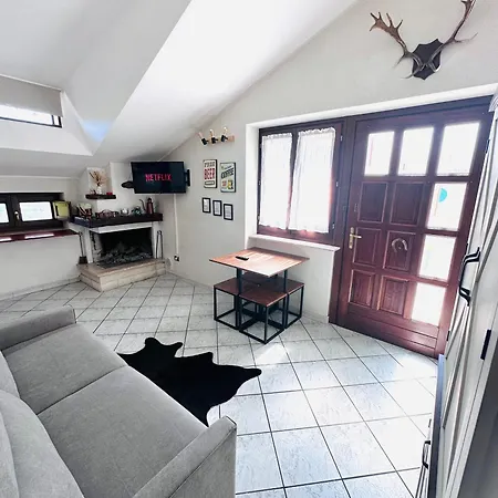 Apartmán Pav Roccaraso-roccacinquemiglia Rocca Cinquemiglia