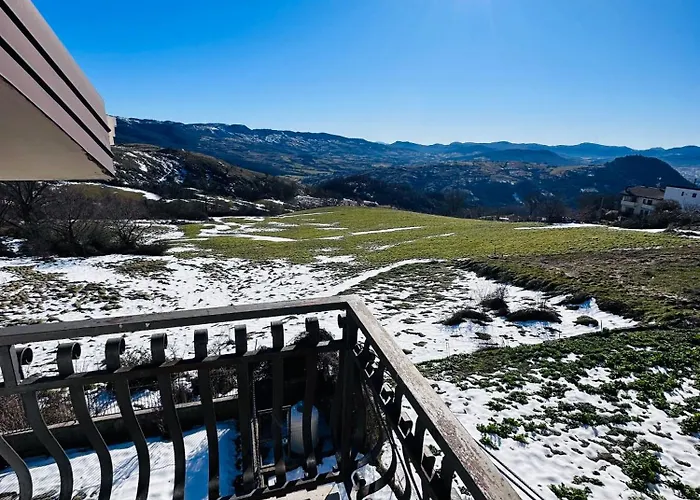 Pav Roccaraso-roccacinquemiglia Daire