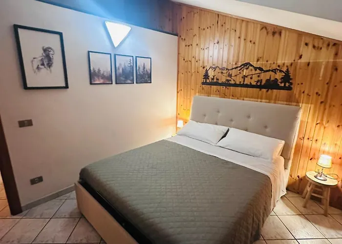 Apartamento Pav Roccaraso-roccacinquemiglia Rocca Cinquemiglia