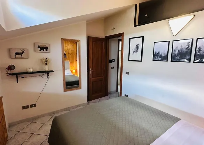 Pav Roccaraso-roccacinquemiglia Apartamento *