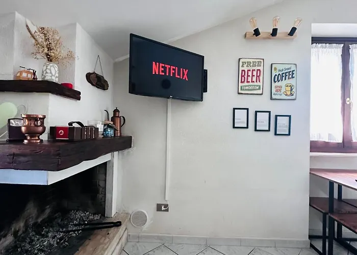 Pav Roccaraso-roccacinquemiglia アパート