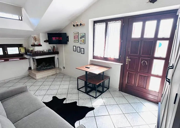 Apartamento Pav Roccaraso-roccacinquemiglia Rocca Cinquemiglia