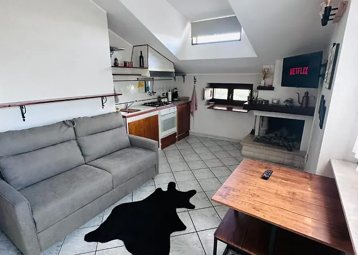 Apartamento Pav Roccaraso-roccacinquemiglia