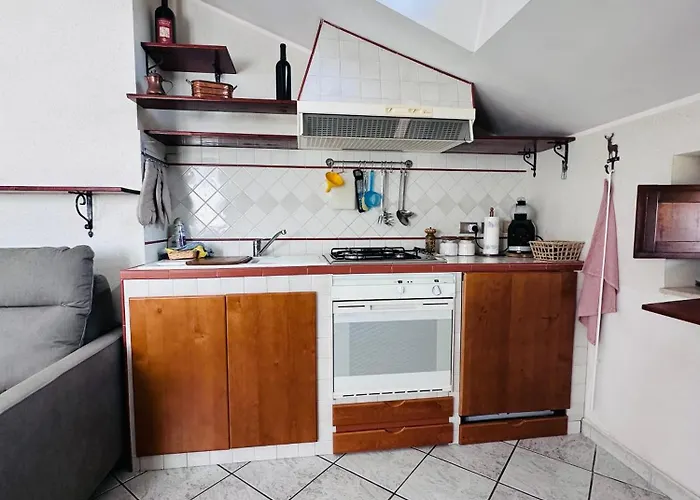 Pav Roccaraso-roccacinquemiglia Apartamento